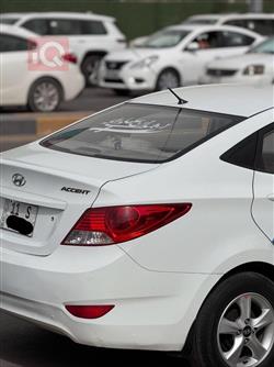 هیوندای ئەکسنت